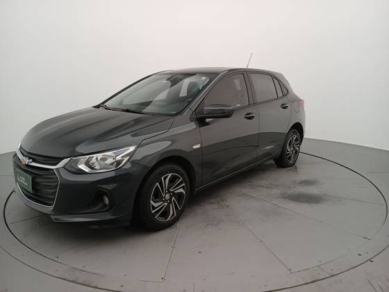 CHEVROLET ONIX 1.0 FLEX LT MANUAL
